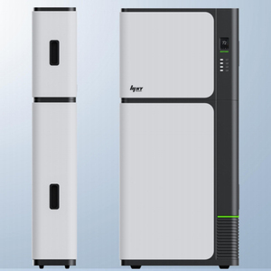 5kwh 10kwh conception intégrée de la batterie de stockage d'énergie et de l'onduleur pour le stockage d'énergie domestique et l'alimentation de secours