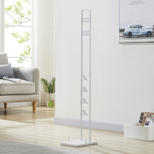 <span class=keywords><strong>Support</strong></span> pour <span class=keywords><strong>aspirateur</strong></span> <span class=keywords><strong>Dyson</strong></span>, étagère de rangement en métal à 5 niveaux avec perforation gratuite, <span class=keywords><strong>support</strong></span> pour <span class=keywords><strong>aspirateur</strong></span> V6V7V8V10V11 et supports de rangement - Product Image 5