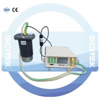 Medidor de tasa de transpiración de plantas SCITEK con varios sensores, fototransistor de silicio con filtro de corrección para laboratorio