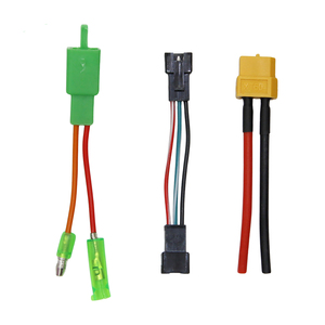 Controlador inteligente de modo dual sin escobillas de 36V 48V 60V 72V 800W 1000W 1500W 26A 30A 33A para piezas de patinete eléctrico y bicicleta eléctrica - Product Image 4