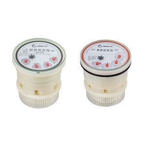 Водосчетчики от производителя, многоструйный счетчик воды, запасные части, 1/2,3/4/1 дюймов, пластиковый регистр для счетчика воды - Product Image 4