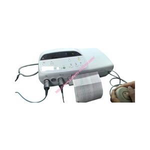 Monitor Fetal 170 de Color Blanco Usado con Buen Equipo Médico para Hospital - Product Image 6