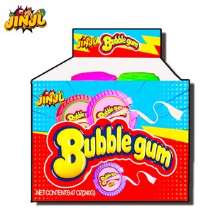 Chewing-<span class=keywords><strong>gum</strong></span> tendance TikTok en gros, chewing-<span class=keywords><strong>gum</strong></span> <span class=keywords><strong>Che</strong></span> <span class=keywords><strong>Che</strong></span> Roll, collations pour enfants, aliments halal, friandises de Noël et d'Halloween - Product Image 3