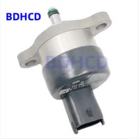 BDHCD Auto Parts 0281002500 soupape de commande de régulateur de pression de carburant 0281002295 pour Iveco Daily III Fiat Du Cato 2.8 HDI TD