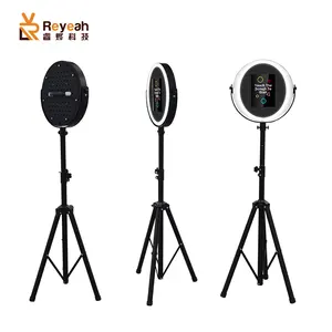 360 Photo Booth Purchase Factory Price Ipad Mirror Photo Booth 2020 Ipad Photo Booth 360 For Sell