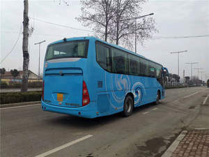 Offres Spéciales Mini Utilisé Zhongtong L'école Higer Petite Navette EBus Entraîneur - Product Image 5