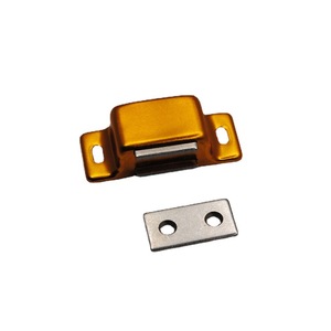 Aluminum Alloy Magnetic Door Catch C-100-B-1A 8kgf Industrial Standard Part - Product Image 2