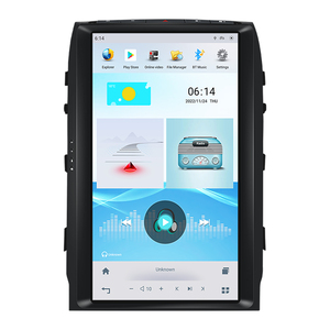 Autoradio <span class=keywords><strong>Android</strong></span> pour <span class=keywords><strong>Toyota</strong></span> Land Cruiser LC200 GXR 2008-2015 Navigation GPS CarPlay sans fil <span class=keywords><strong>Android</strong></span> <span class=keywords><strong>Auto</strong></span> DSP Lecteur multimédia - Product Image 1