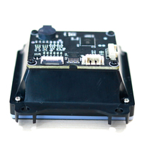 LONVILL V20 tourniquets de kiosque lecteur de codes à barres module 2d USB TTL validateur de bus intégré scanner de codes qr