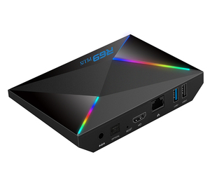Nuevo Home Android 14,0 <span class=keywords><strong>Smart</strong></span> Tv Box R69 PLUS 2GB 16GB Allwinner H728 Octa Core 2,4G/5G Wifi Media Player - Product Image 2