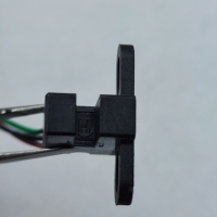 Sensor Solid State Honeywell Seri SR17 Sensor Vane Efek Hall SR17C-J6