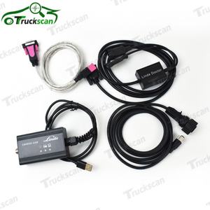 Herramienta de Diagnóstico para Montacargas LINDE LSG 2022, Escáner de Diagnóstico Canbox Doctor para Linde, Software Pathfinder, Herramienta para Montacargas - Product Image 6