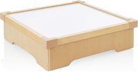 Table lumineuse LED en gros pour salle de classe, boîte à lumière sensorielle pour enfants pour l'apprentissage et les activités, idéale pour la maternelle et la salle de jeux