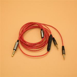 Cable de auriculares Sol Republic de 3,5 mm para dispositivos MP3 con control en línea - Product Image 5