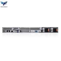 Serveur en rack 1U PowerEdge R650XS avec processeur Intel Xeon double socket en stock pour les solutions de mise en échelle dense
