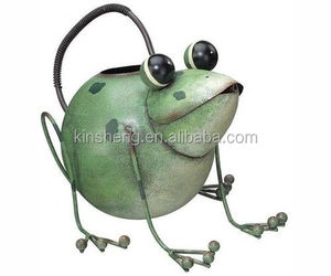 Nouveau Style Animal Figurine En Forme De Chat En Métal <span class=keywords><strong>Arrosoir</strong></span> - Product Image 4