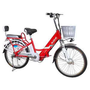 factory supply electric bike 240w motor 10a/48v hidden battery city e bike 20inch electric bikes for adults