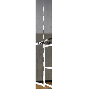 Competition Specific <b>Quick</b> Installation <b>Clamp</b>-on Style Volleyball Antenna - Product Image 3