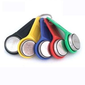 Chất lượng cao TM có thể đọc được và có thể ghi Key tag TM iButton Key TM thẻ - Product Image 1