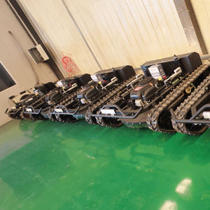 Новейший, самый продаваемый гусеничный культиватор-пропольщик: высокоэффективный, сверхмощный триммер для травы для фермы и сада - Product Image 3