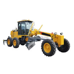 Superventas 135hp Motor Grader 135hp Motor Grader Front Dozer Motor Grader - Product Image 5