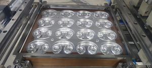 Comprimés de vaisselle concentrés personnalisés 20g pour lave-vaisselle perles machine à emballer - Product Image 4