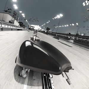 Flyingdream Monkey <span class=keywords><strong>DAX</strong></span>, interrupteur de réservoir d'essence en plastique noir, bouchon de réservoir de <span class=keywords><strong>carburant</strong></span> pour motos, remplacement, échantillon en stock, garantie 1 an, neuf - Product Image 4