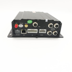 8ch CCTV Hệ Thống Camera <span class=keywords><strong>VGA</strong></span> Di Động <span class=keywords><strong>Dvr</strong></span> Với 3 Gam 4 Gam WiFi GPS - Product Image 4
