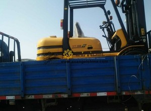 Montacargas Diésel Hyun Dai CPC30E05, Montacargas de 3 Toneladas - Product Image 3