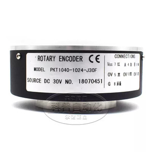 Codificador Rotatorio Three Peaks PKT1040-1024-J30F Asíncrono para Uso en Ascensores - Product Image 4