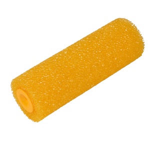 Cepillo de <span class=keywords><strong>rodillo</strong></span> acrílico de alta densidad Industrial/<span class=keywords><strong>rodillo</strong></span> de pintura de <span class=keywords><strong>esponja</strong></span> resistente a disolventes DIY <span class=keywords><strong>para</strong></span> pintar y decorar - Product Image 1