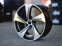 Jantes Mingyue 18 19 pouces Flow Forming noires finition usinée ABT pour Audi A8 RS3 RS6 RS4 A4 A5 A6 A7 S4 S5