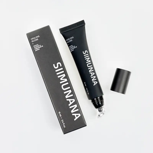 Brillo Labial al por Mayor de Alta Calidad de Marca Propia, Tubos de Brillo Labial Líquido de Alto Brillo, Maquillaje Vegetariano, Resistente al Agua e Hidratante - Product Image 1