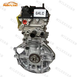 Pour I10/I20/I30 Accent pour Rio Ceed <span class=keywords><strong>Picanto</strong></span> 1.2L G4LA/1.4L G4LC Moteur à essence à double CVVT 16 soupapes haute performance - Product Image 3