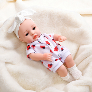 Nuevos Productos Populares 2026: Muñecas Bebé <span class=keywords><strong>Reborn</strong></span> de Vinilo de Silicona Hechas a Mano con Kits de Ropa de Recién Nacido Pintados y Realistas - Product Image 4