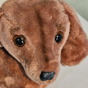 Nouveaux articles en peluche douce <span class=keywords><strong>teckel</strong></span> brun personnalisés <span class=keywords><strong>à</strong></span> <span class=keywords><strong>vendre</strong></span> en vrac - Product Image 4