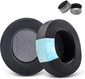แผ่นเจลเย็นสำหรับเปลี่ยนหูฟัง <span class=keywords><strong>SteelSeries</strong></span> Arctis1/Arctis3/Arctis5/Arctis7/Arctis9X/Arctis Pro/Arctis Prime แบบมีสาย - Product Image 2