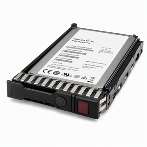 P40504-H21 1.92TB ฮาร์ดดิสก์แบบโซลิดสเตทขนาด 2.5 นิ้ว แบบผสมผสาน SFF SC สำหรับเซิร์ฟเวอร์ SATA 6Gb/s สำหรับจัดเก็บข้อมูลระดับองค์กร - Product Image 2