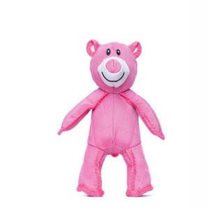 Giocattolo per Animali Domestici Mighty Bear - Peluche Indistruttibile, Resistente, Anti-morso, Orso Violento - Product Image 4