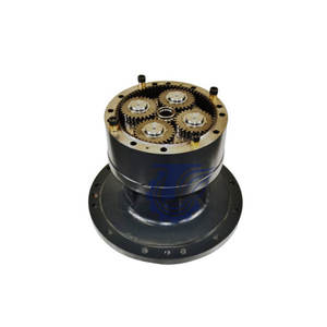 CX210สวิงมอเตอร์สวิงอุปกรณ์สวิงสำหรับ SH200-5 210X2กลุ่มขับสวิงของรถขุด KRC10260 - Product Image 3