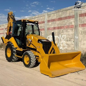 รถตักล้อยาง Caterpillar430F มือสอง 8 ตัน ถัง 1 ลูกบาศก์เมตร ของแท้จากญี่ปุ่น ชั่วโมงการทำงานต่ำ ได้รับการรับรองมาตรฐาน CE รถตักแบคโฮ เครื่องยนต์มือสอง - Product Image 2