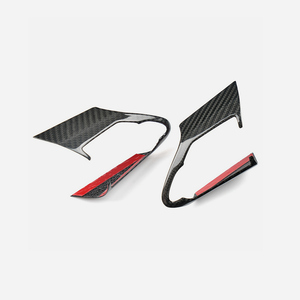 Moldura lateral del volante para GR YARIS GXPA16 Gen 2 (tipo adhesivo) - Product Image 2