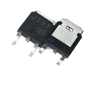 TO-252-2 2NK100Z FET Nチャンネル1kV1.85A STD2NK100Z