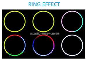 ไฟวงแหวน LED 295W แบบ14R 295 <span class=keywords><strong>Lite</strong></span> สำหรับดีเจดิสโก้ไนท์คลับ - Product Image 5