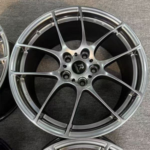 Jantes forgées <span class=keywords><strong>BBS</strong></span> <span class=keywords><strong>RF</strong></span> 1 pièce 18 19 20 pouces 5x120 5x112 5x114.3 pour BMW M3 M4 Audi RS5 Porsche 911 Jantes en alliage léger de course - Product Image 4
