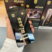 Verre trempé antistatique ESD OG HD 0,4 mm pour iPhone 17 Pro Max – Film de protection renforcé anti-statique en gros