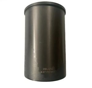 Recambios de Auto de Alta Calidad 8-97176729-0, Camisa de Cilindro para Isuzu Npr 4hg1 para Maquinaria de Construcción - Product Image 1