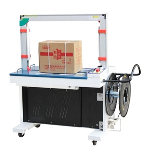 Caja de cartón Industrial de alta resistencia para coche, máquina de flejado completamente automática para embalaje - Product Image 1