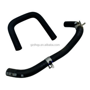 Manguera de entrada del cuerpo del acelerador manguera de salida del cuerpo del acelerador Elantra I30 Verna Forte Rio 25469-2B000 25468-2B000 para Hyundai Kia - Product Image 3