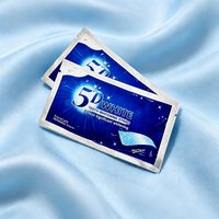 Kit dentaire 5D saveur menthe, 14 paires, matériau de qualité alimentaire, soins d'hygiène buccale, bandes blanchissantes pour les dents - Vente chaude